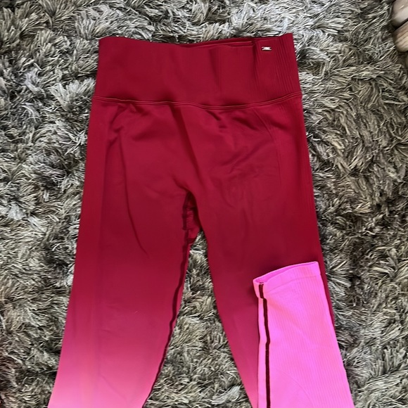 Active Seamless Ombre Leggings size S - Picture 2 of 4